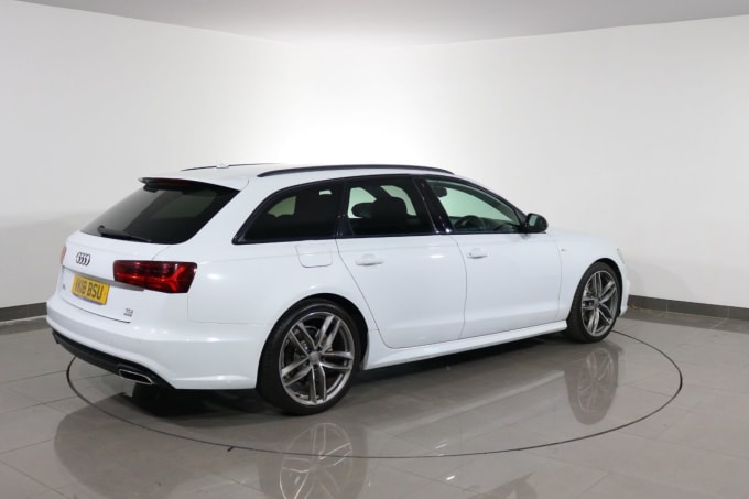 2025 Audi A6 Avant