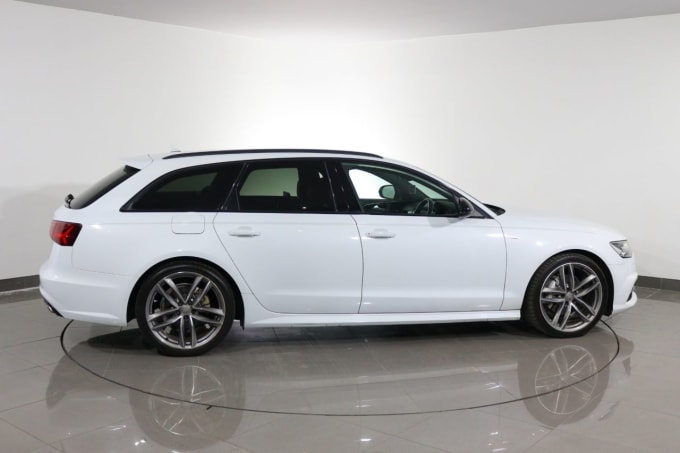 2025 Audi A6 Avant