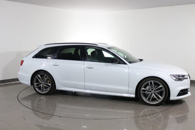 2025 Audi A6 Avant