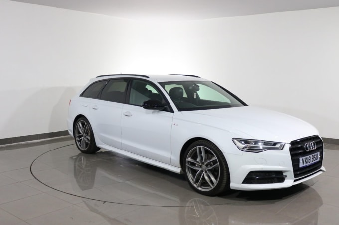 2025 Audi A6 Avant