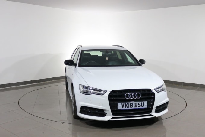 2025 Audi A6 Avant
