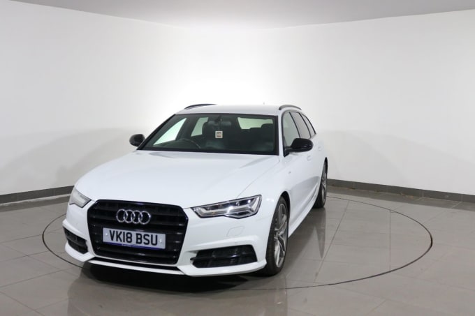 2025 Audi A6 Avant
