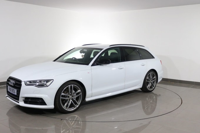 2025 Audi A6 Avant