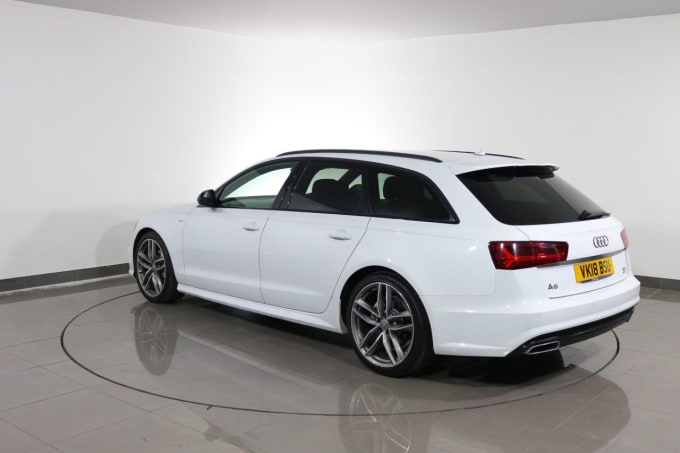 2025 Audi A6 Avant