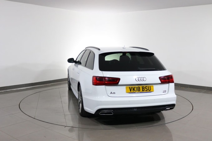 2025 Audi A6 Avant
