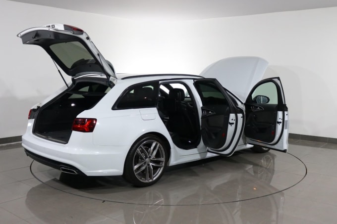 2025 Audi A6 Avant