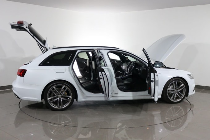 2025 Audi A6 Avant