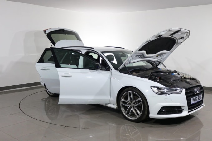 2025 Audi A6 Avant