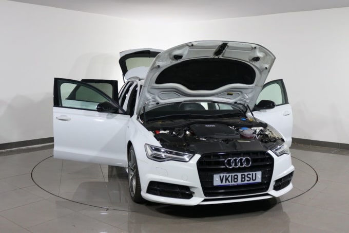 2025 Audi A6 Avant