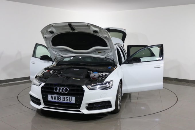 2025 Audi A6 Avant
