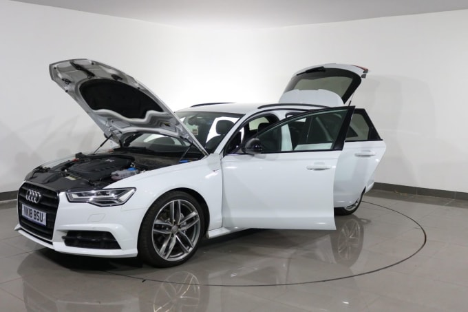 2025 Audi A6 Avant