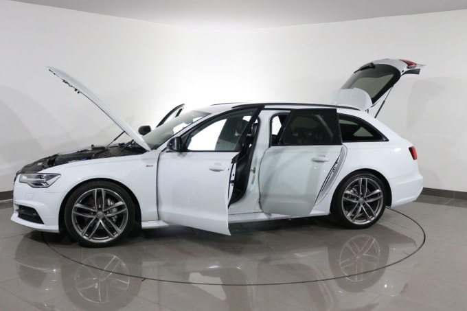 2025 Audi A6 Avant