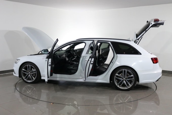 2025 Audi A6 Avant