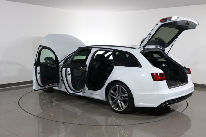 2025 Audi A6 Avant