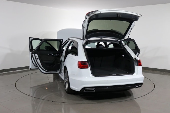 2025 Audi A6 Avant