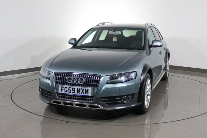 2025 Audi A4 Allroad