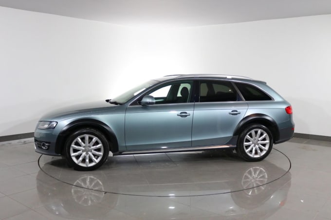 2025 Audi A4 Allroad