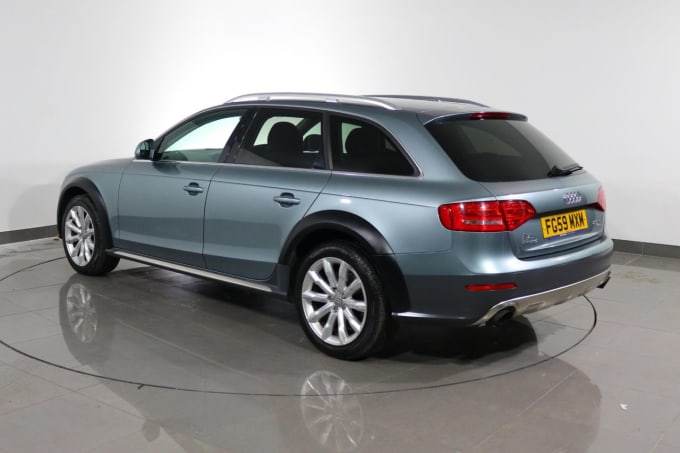 2025 Audi A4 Allroad