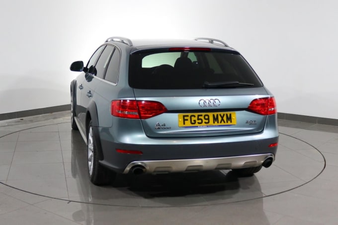 2025 Audi A4 Allroad