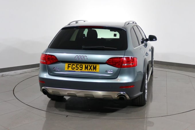 2025 Audi A4 Allroad