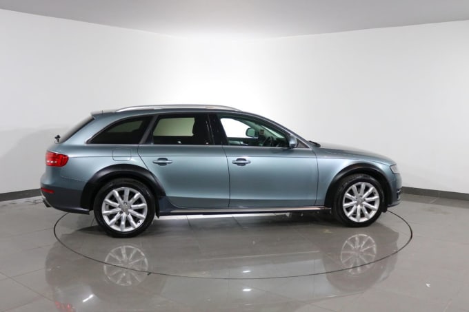 2025 Audi A4 Allroad