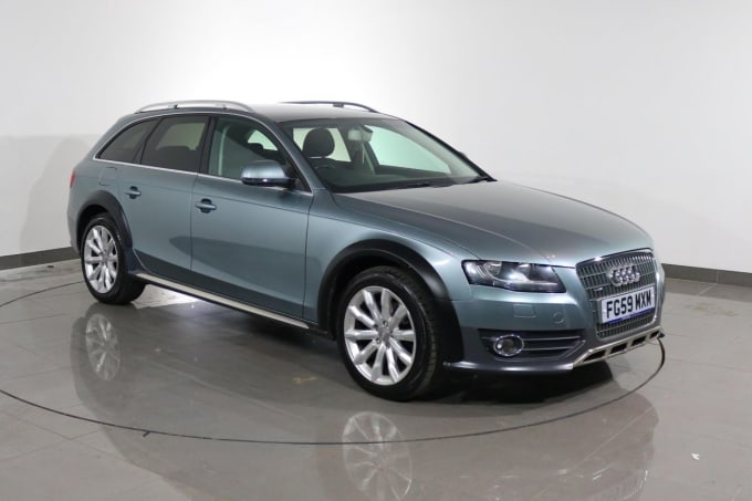2025 Audi A4 Allroad