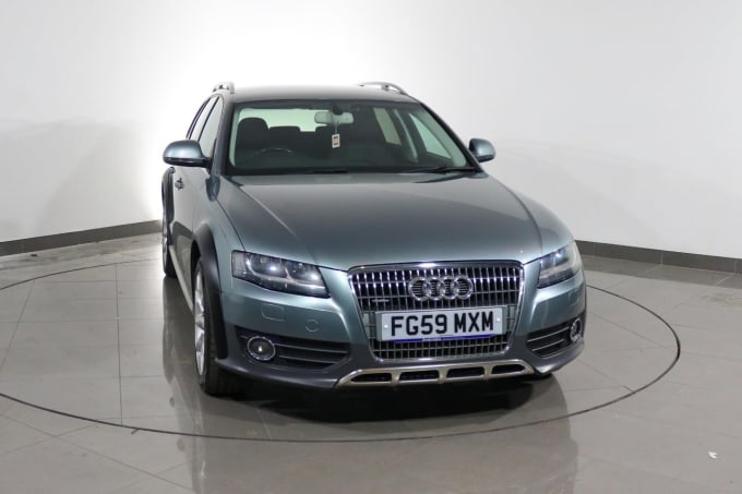 2025 Audi A4 Allroad