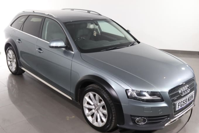 2025 Audi A4 Allroad