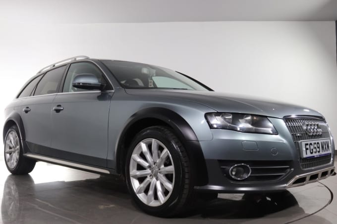 2025 Audi A4 Allroad