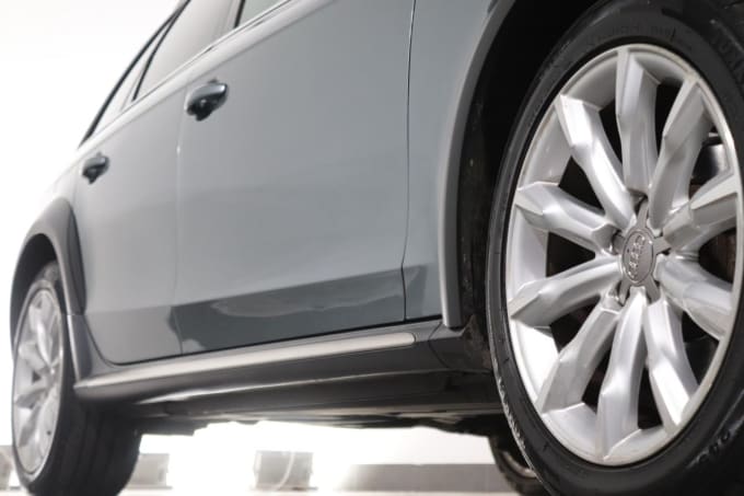 2025 Audi A4 Allroad