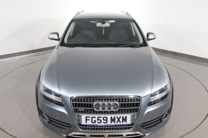 2025 Audi A4 Allroad