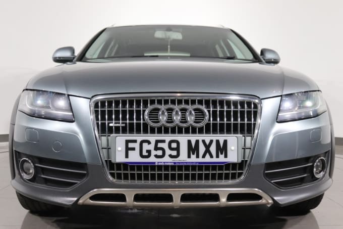 2025 Audi A4 Allroad