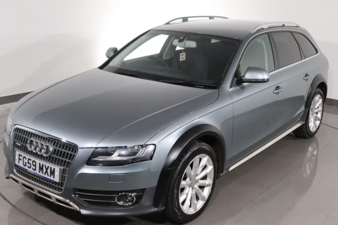 2025 Audi A4 Allroad