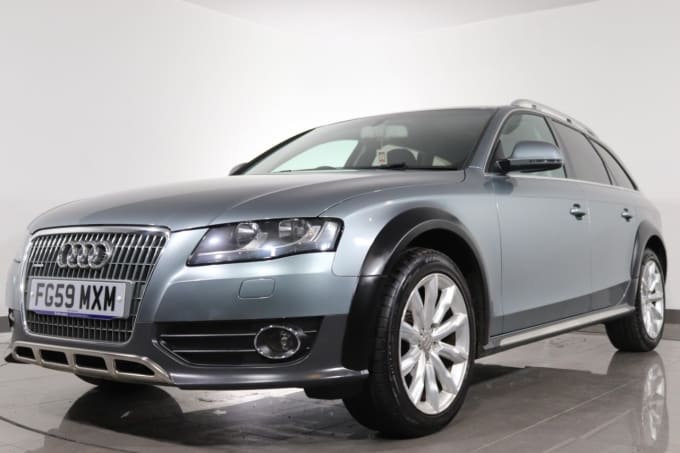 2025 Audi A4 Allroad