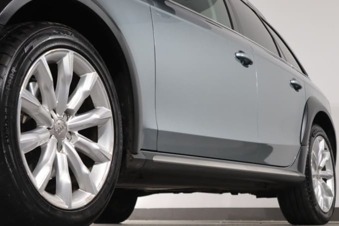2025 Audi A4 Allroad