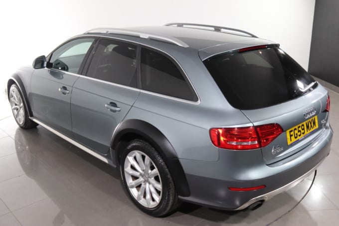 2025 Audi A4 Allroad