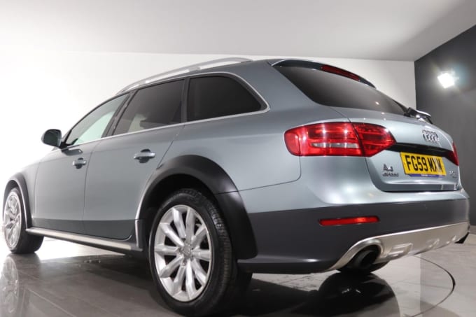 2025 Audi A4 Allroad