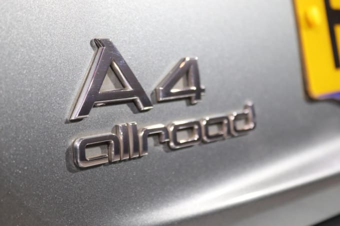 2025 Audi A4 Allroad