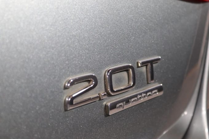 2025 Audi A4 Allroad