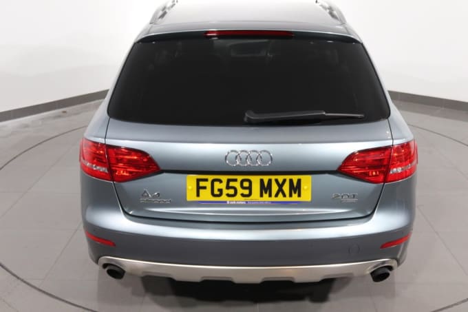 2025 Audi A4 Allroad