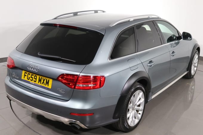 2025 Audi A4 Allroad