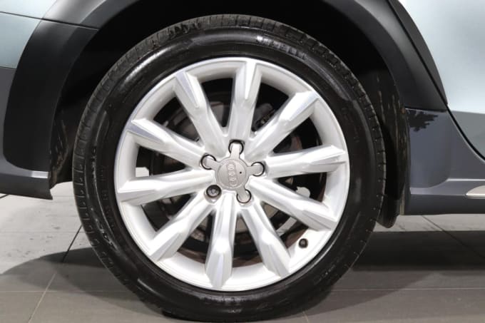 2025 Audi A4 Allroad