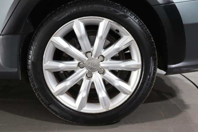 2025 Audi A4 Allroad