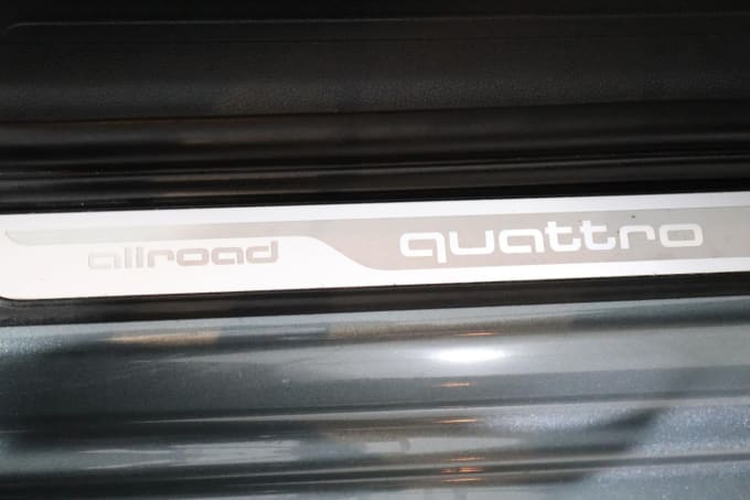 2025 Audi A4 Allroad