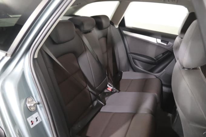 2025 Audi A4 Allroad