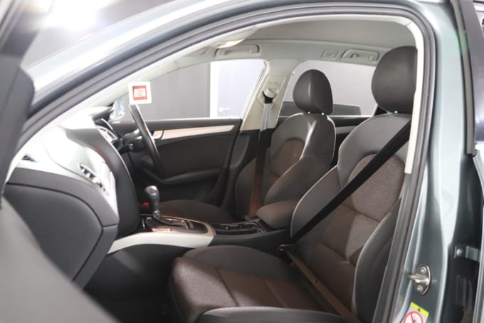 2025 Audi A4 Allroad