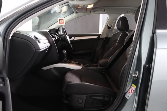 2025 Audi A4 Allroad