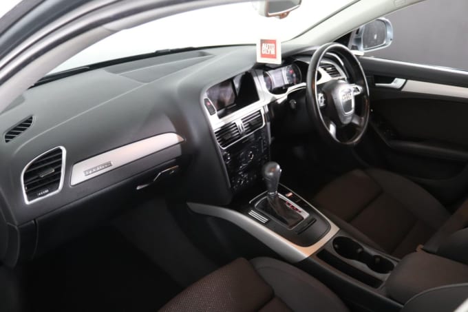 2025 Audi A4 Allroad