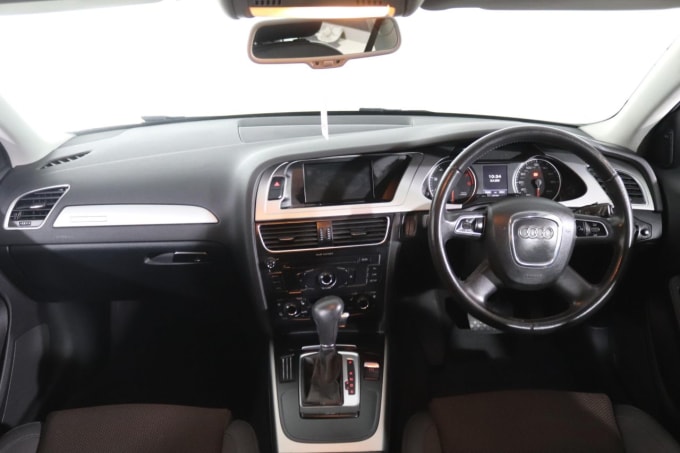 2025 Audi A4 Allroad