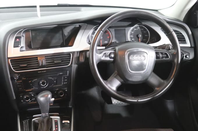 2025 Audi A4 Allroad